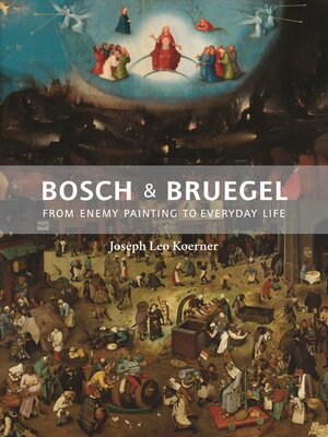 cover image of Bosch and Bruegel
